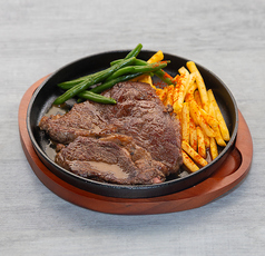 ビーフステーキ