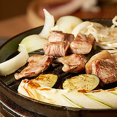 士別成吉思汗　西18丁目店の特集写真