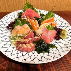 ≪鮮度抜群◆種類豊富な海鮮メニューのご用意≫