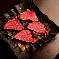 肉割烹 赤坂喰心のコース写真