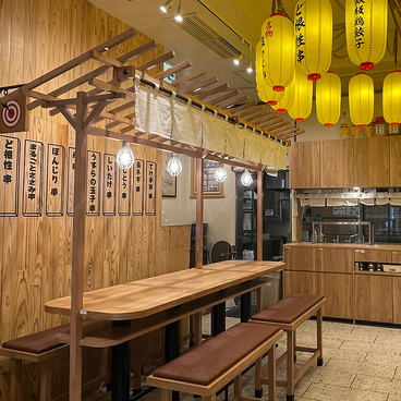 てけてけ 品川グランパサージュ店の雰囲気1