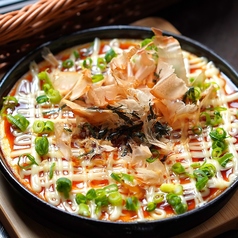 山芋ふわふわ焼き
