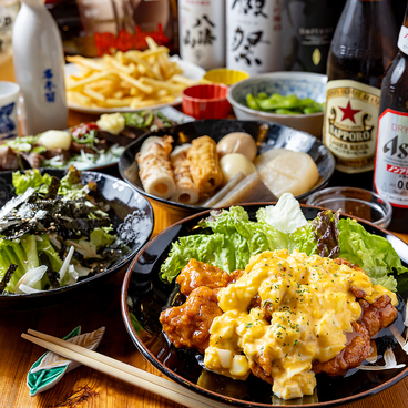 酒彩Yu-hiのおすすめ料理1