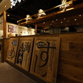 天ぷら寿し 米福 リンクス梅田店の雰囲気1