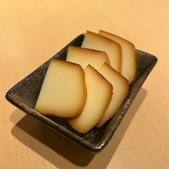 スモークチーズ