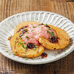 長芋醤油焼き