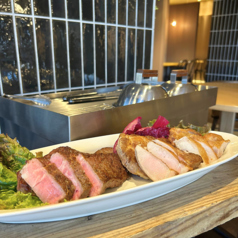 ホテルグローバルビュー新潟 DINING EDIT ECHIGOのコース写真