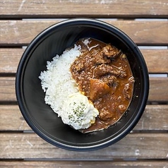 SPICY ANHYDROUS CURRY:スパイシー無水カレー