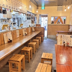 最大36名様で貸切可能！