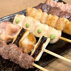 おまかせ5本盛り