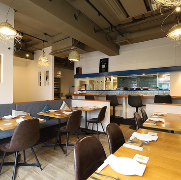 ホップトリップ たまプラーザ店の雰囲気1