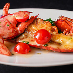 サンミ Sun-mi 本店 ST.HUBERUTUS サント ウベルトゥスのコース写真