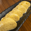 料理メニュー写真&nbsp;だし巻き卵