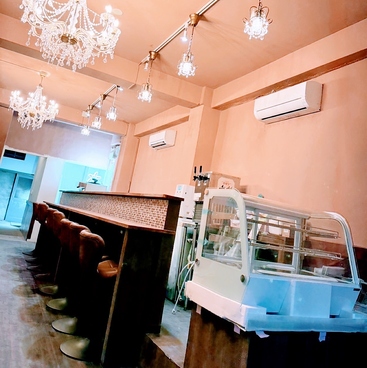 CAFEオカオカの雰囲気1