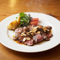 料理メニュー写真&nbsp;カイノミのシャリアピンステーキ
