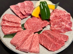 飛騨牛盛り　（並）　２～３人前