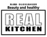 Real kitchen リアルキッチン 栄のロゴ