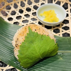 焼きおにぎり 