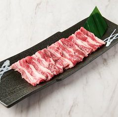 牛カルビ200g