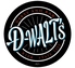 Darts&Bar D-WALT'Sのロゴ