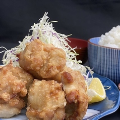 鶏から揚げ