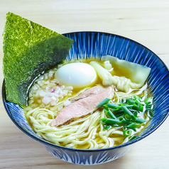 鴨出汁麺酒場シフクのおすすめ料理1