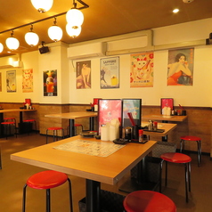 たこ焼とえび焼 なかよし屋酒場の雰囲気3