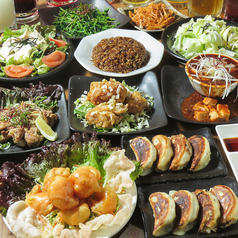 餃子酒場かすが堂の特集写真