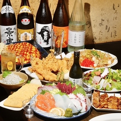 安食亭弥助 篠崎店のコース写真