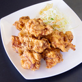 料理メニュー写真&nbsp;鶏肉の唐揚げ