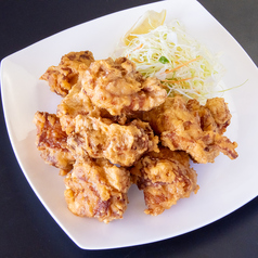 鶏肉の唐揚げ