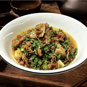 洞庭 DongTing Ginzaのおすすめ料理1