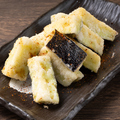 料理メニュー写真&nbsp;なすの揚げ物