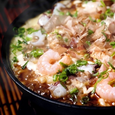 讃岐もんじゃ焼き