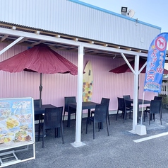 Hawaiian Cafe 魔法のパンケーキ岐南店の雰囲気3