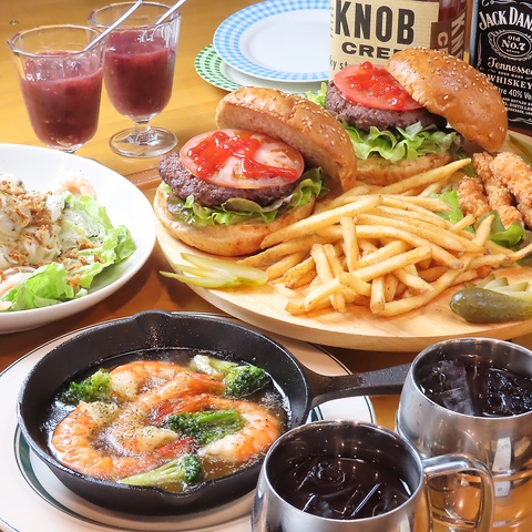 American Diner Safe House AJ_Ci[Z[tnEX