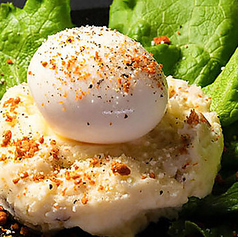 燻製ポテトサラダ