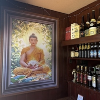 こだわりのインテリア◇