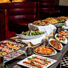 Ryuduki party room リュウヅキパーティールーム のコース写真