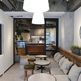 GENTLE BEARS CAFEの雰囲気2