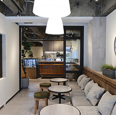 GENTLE BEARS CAFEの雰囲気2