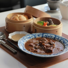 cafe snow tea and coffeeのコース写真