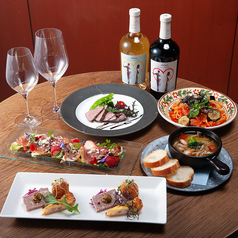 フランス酒場 Antique アンティーク 福井駅前特集写真1