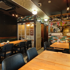 個室×宴会飲み放題　大衆ビストロ Bambuの特集写真