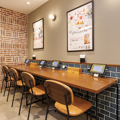 Delica&Bal Amenitaの雰囲気2