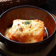明太チーズ卵焼き