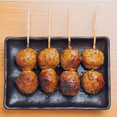 1本1本丁寧に焼き上げる焼鳥