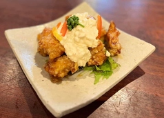 自家製タルタル チキン南蛮