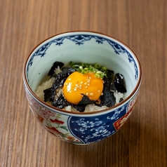 のり玉ごはん