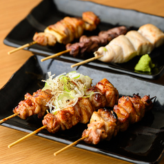 TOYAMA YAKITORI TSUKIDORI(ツキドリ) 富山駅前の写真2